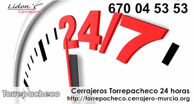 cerrajeros torrepacheco 24 horas