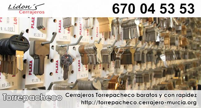 cerrajeros torrepacheco baratos